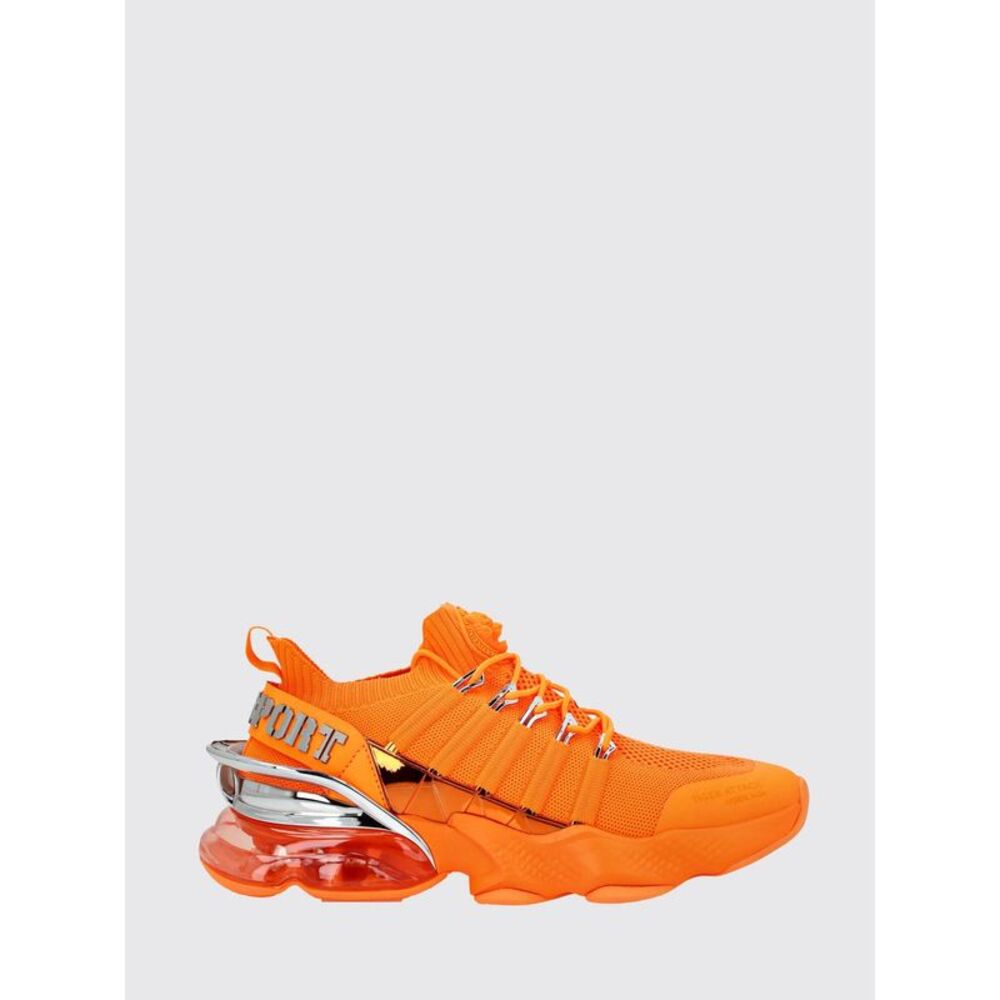 Plein Sport Sneakers Men Orange